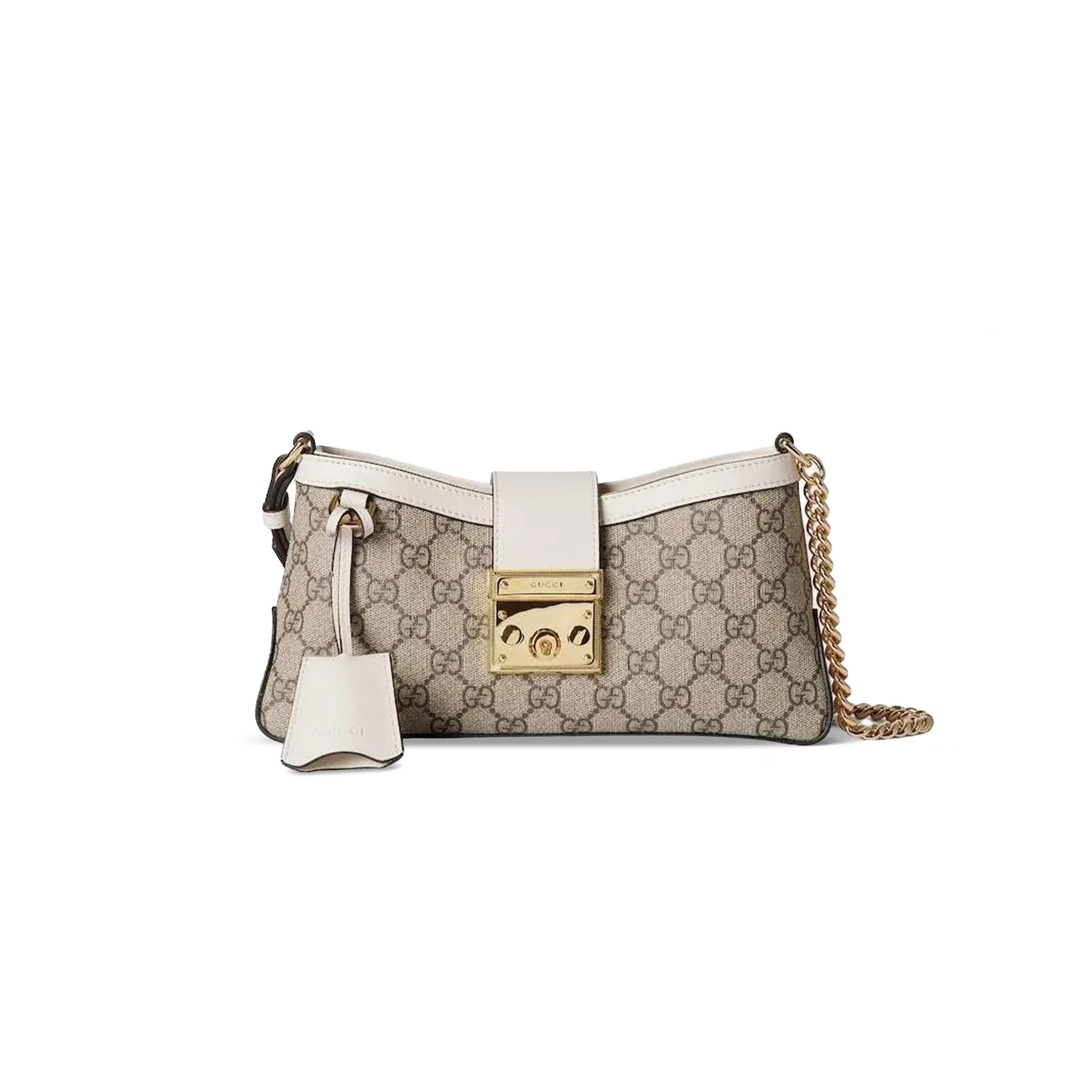 GUCCI GG PADLOCK SMALL SHOULDER BAG 811705 (27*14*6cm)